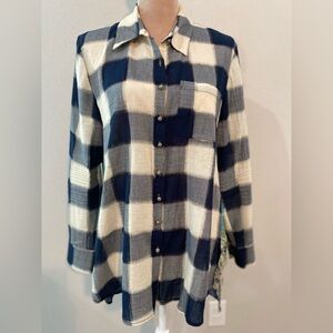 Soft Surroundings blouse